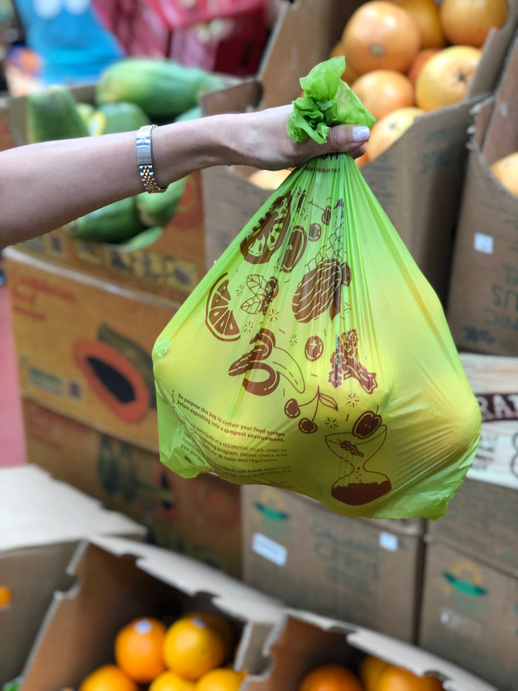 Compostable Produce Bag