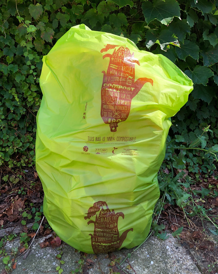 23 Gallon Compostable Trash Bag