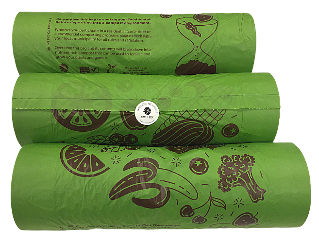 Compostable Produce Bag