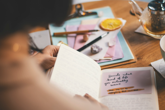 How to Set Goals for 2021